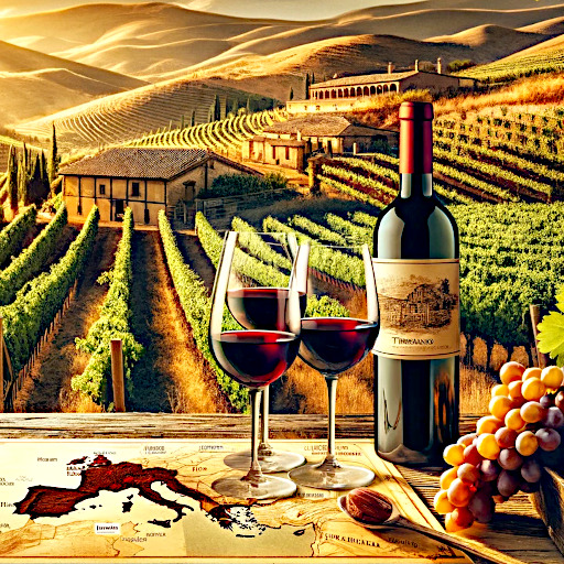 Vinos tintos españoles
