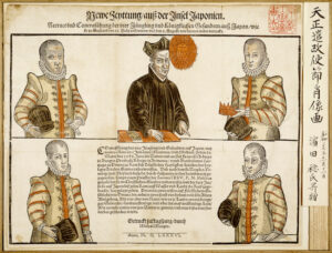 Embajadores Tenshō