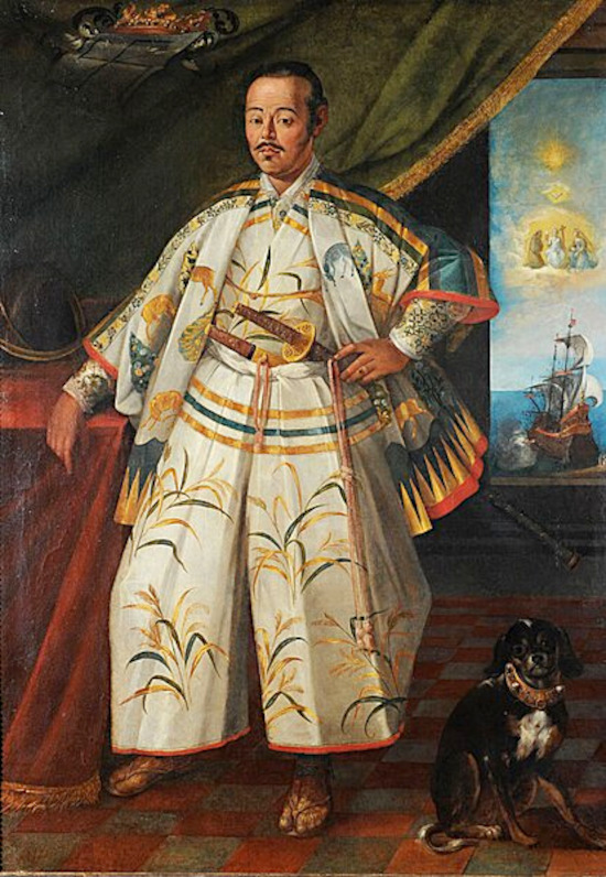 Hasekura Tsunenaga