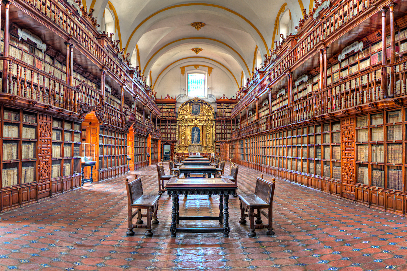 Biblioteca Palafoxiana