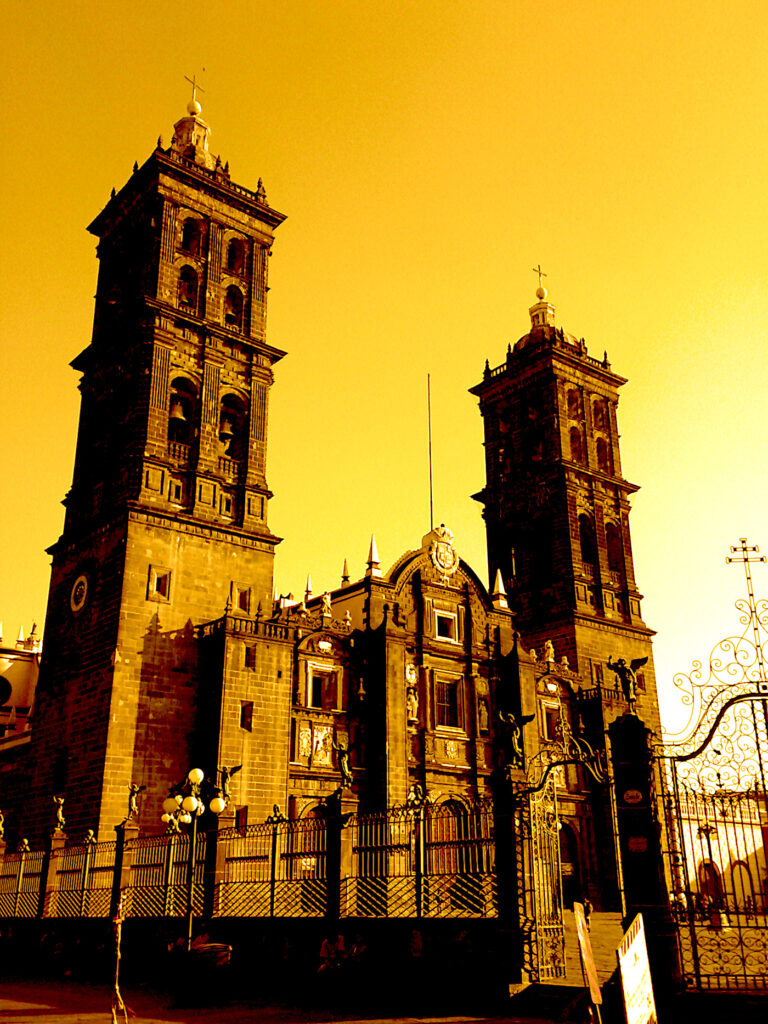 Catedral de Puebla