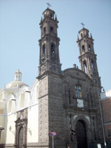 Templo de San Cristóbal