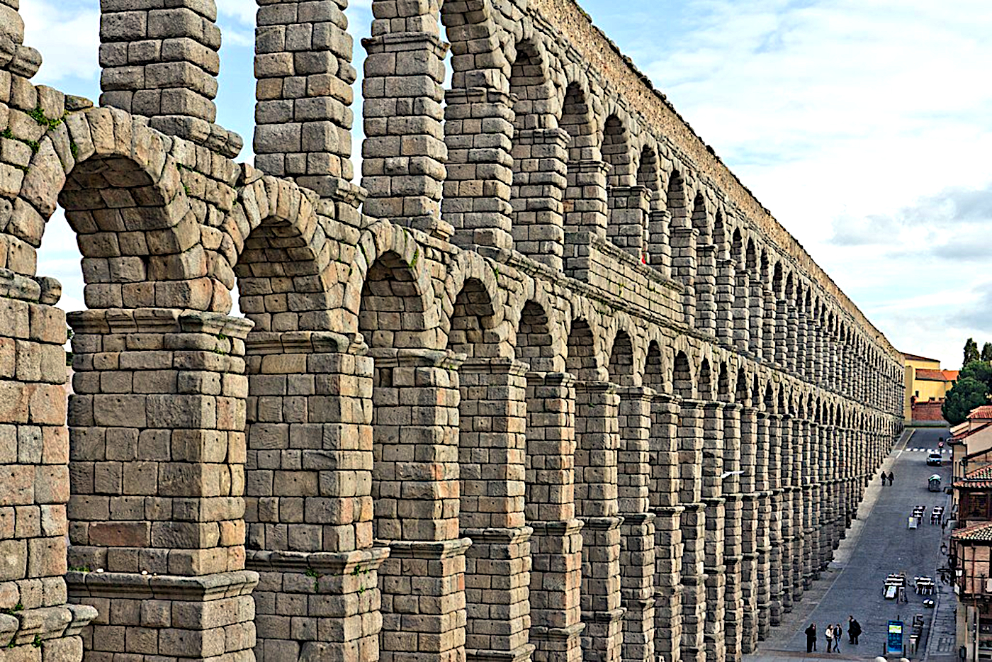 Acueducto de Segovia