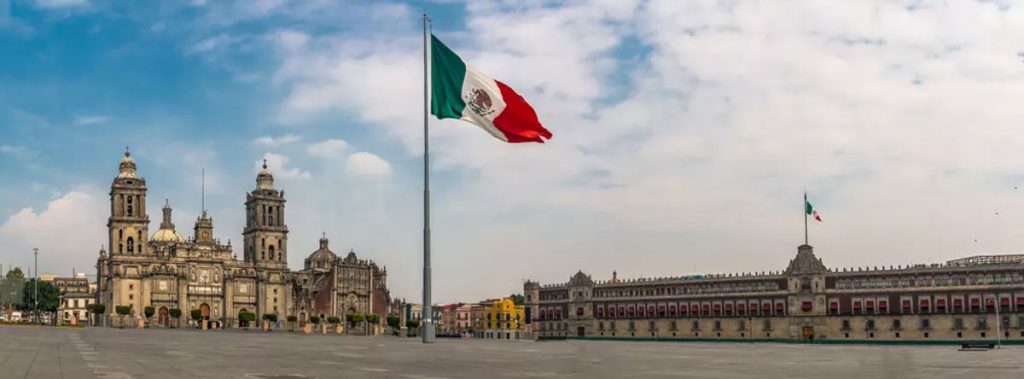 Zócalo de Ciudad de México