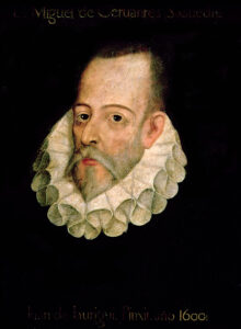 ¿Eran Cervantes y Shakespeare la misma persona? 1 Miguel de Cervantes