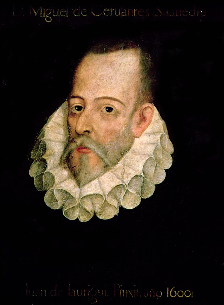 Miguel de Cervantes