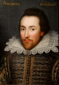 ¿Eran Cervantes y Shakespeare la misma persona? 2 William Shakespeare