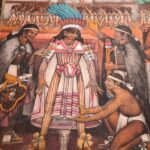 Mural Palacio de Gobierno de Tlaxcala