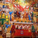 Mural Palacio de Gobierno de Tlaxcala