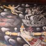Mural Palacio de Gobierno de Tlaxcala